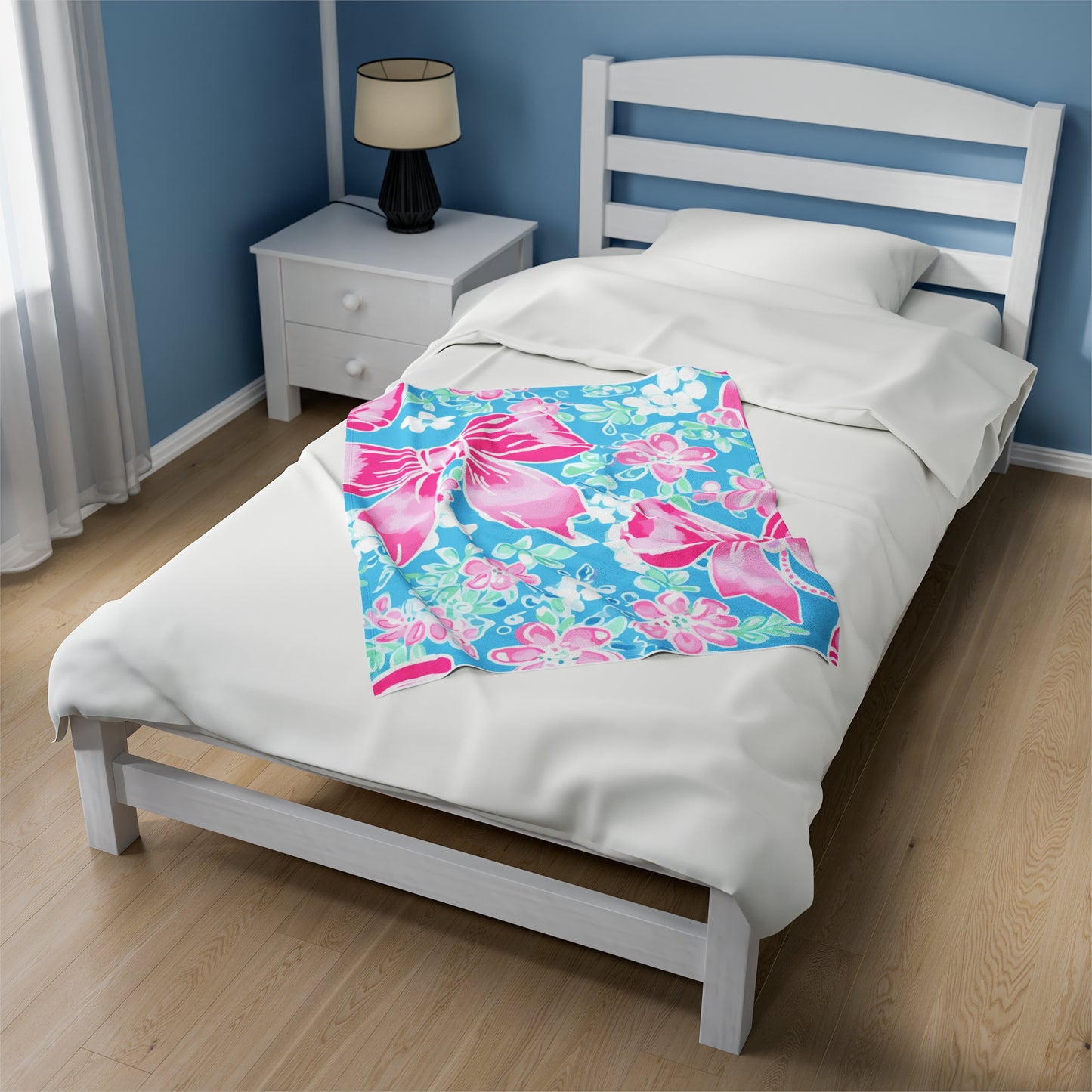 Velveteen Plush Blanket
