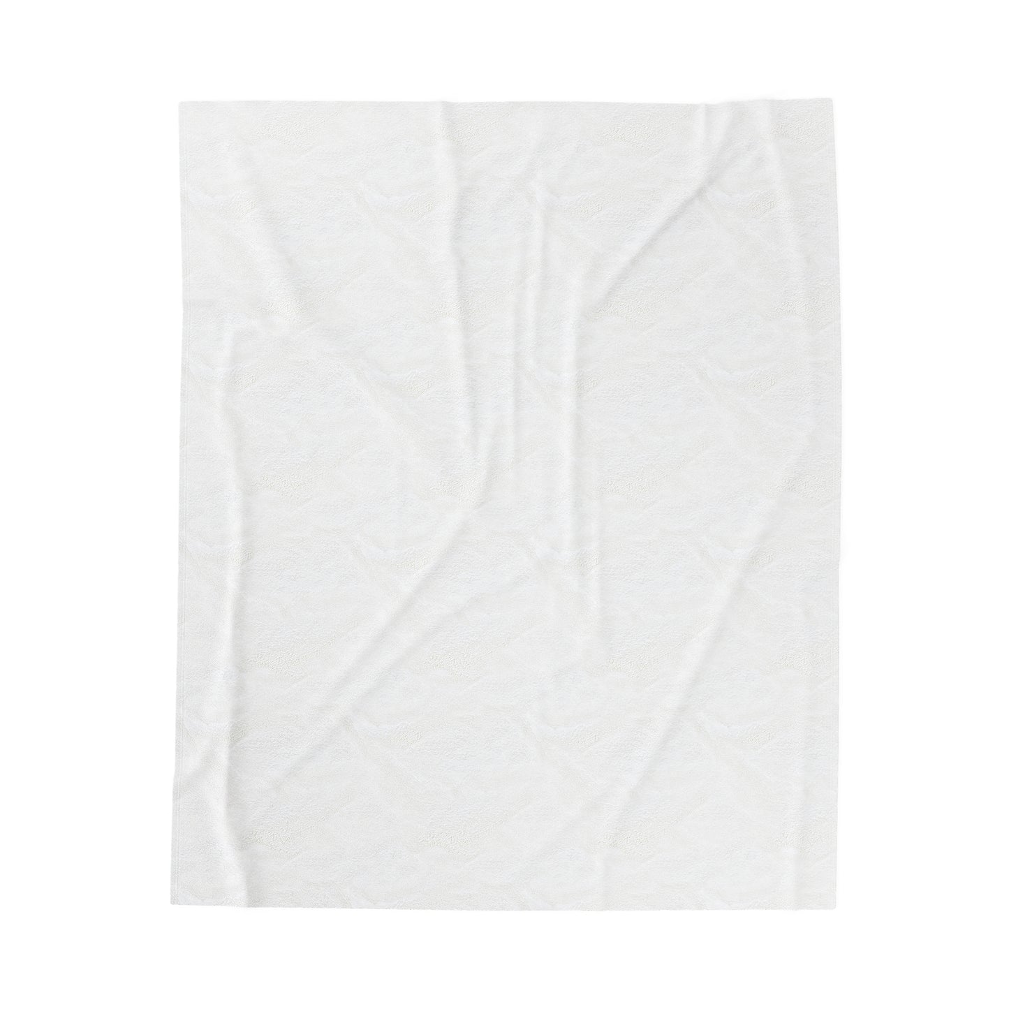 Bright Preppy Paisley Velveteen Plush Blanket