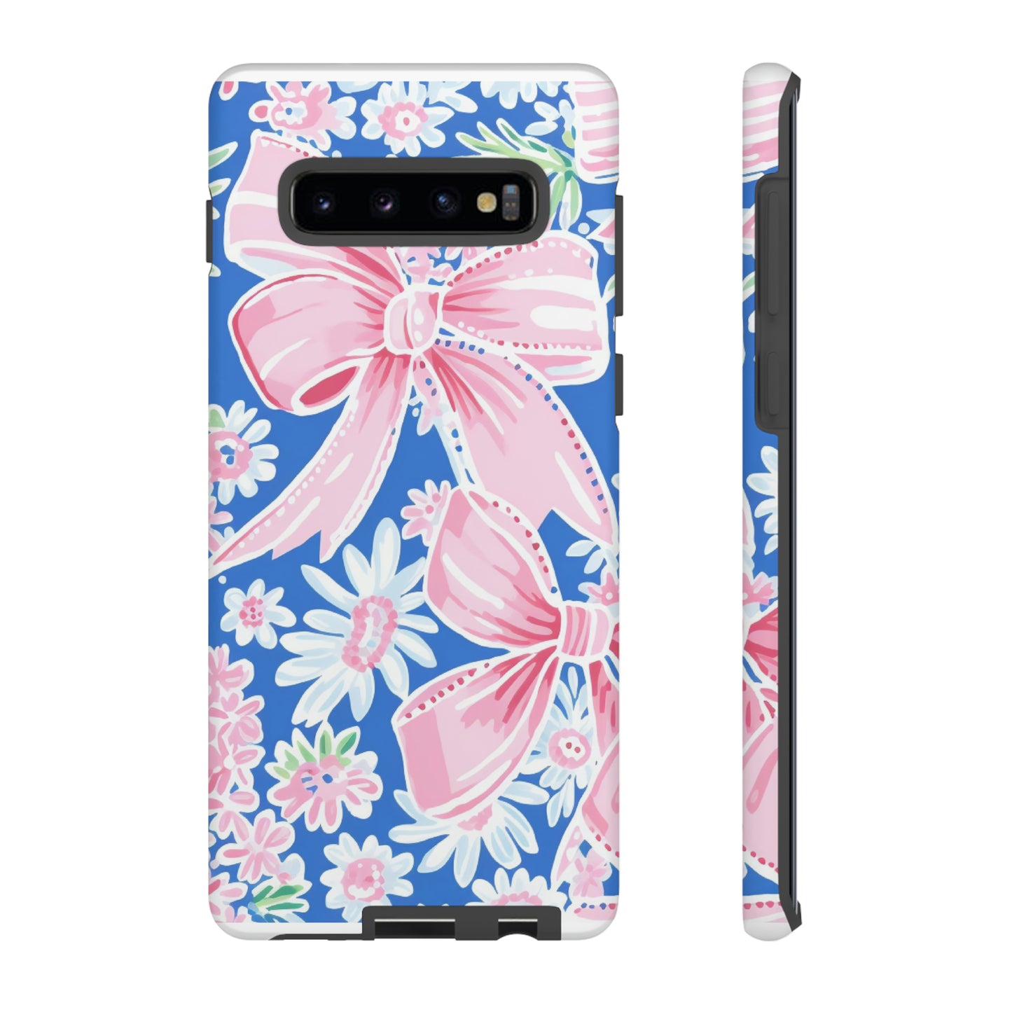 Coquette Bows and Flowers Phone Case