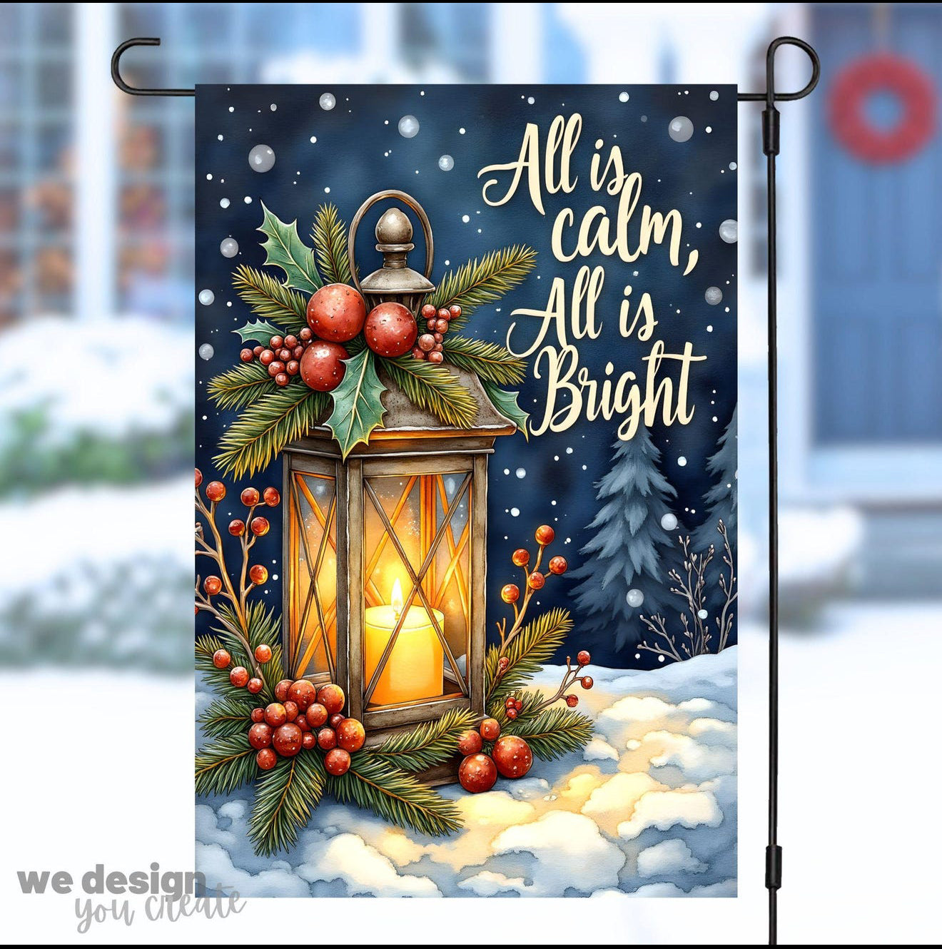 All is Calm, All is Bright