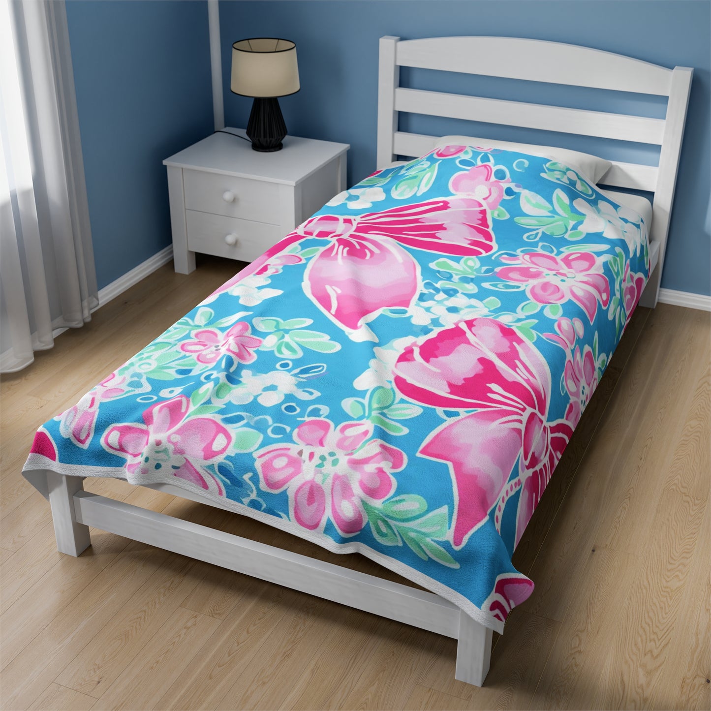 Velveteen Plush Blanket