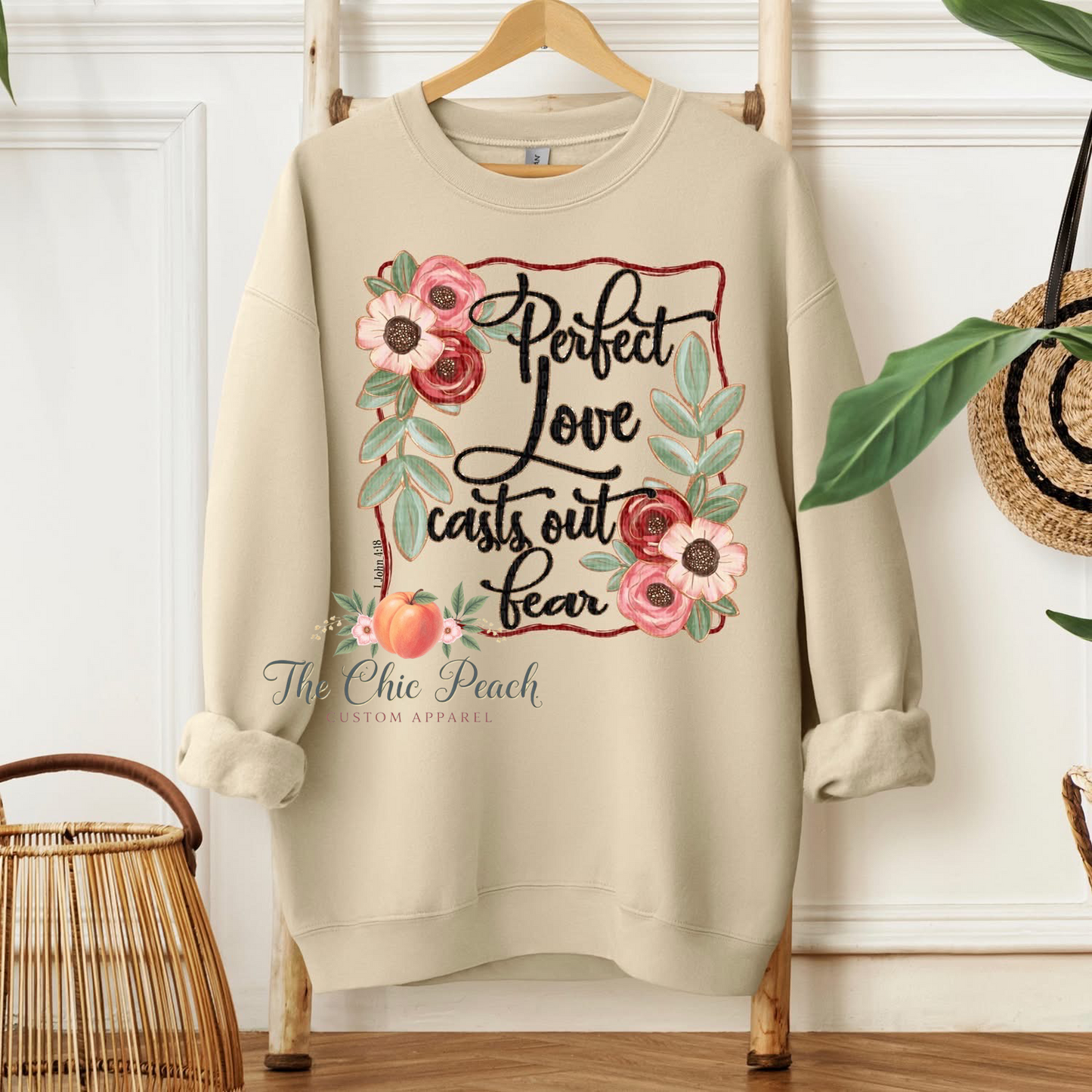 Perfect Love Casts out Fear