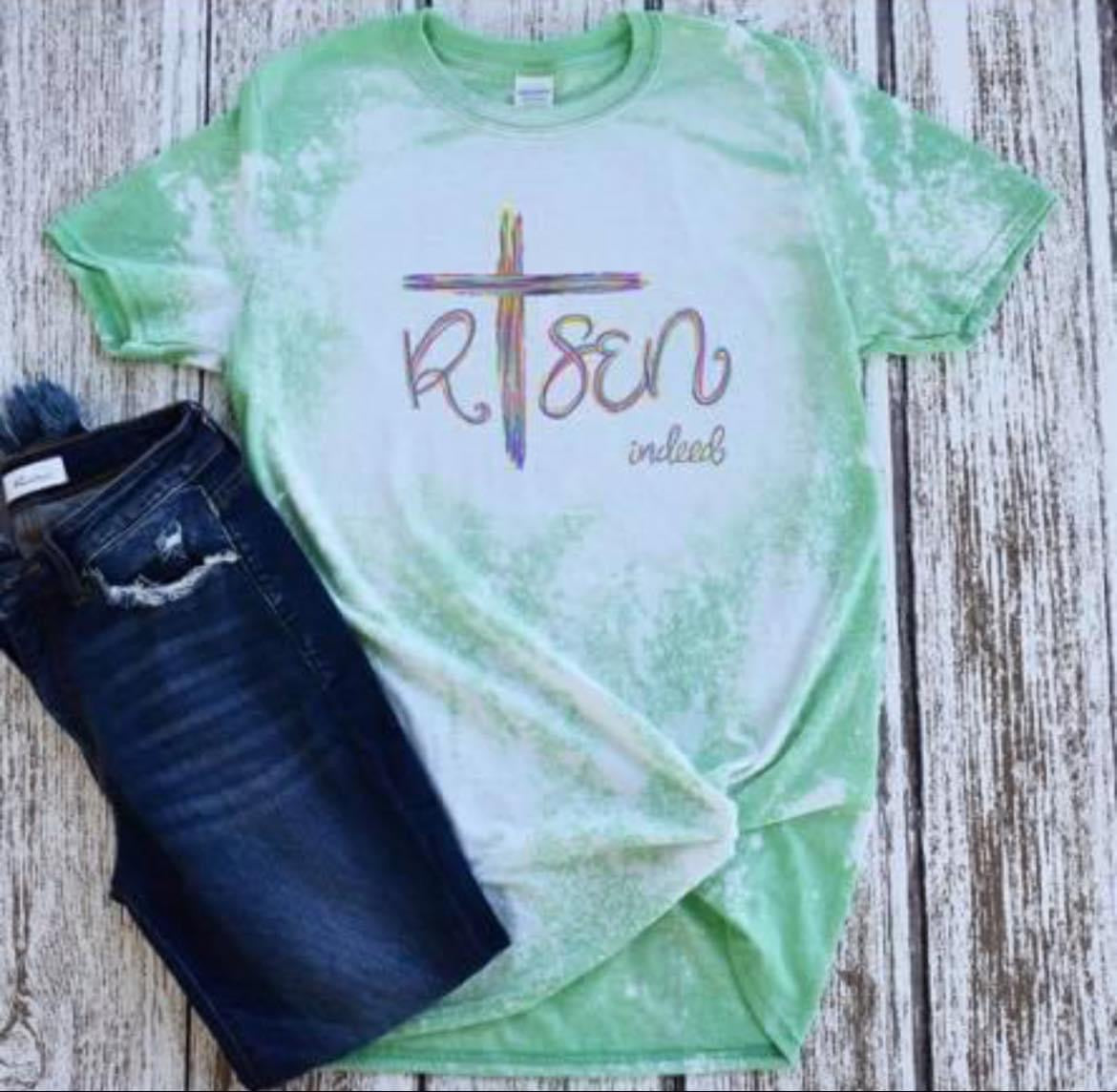 Risen Indeed shirt