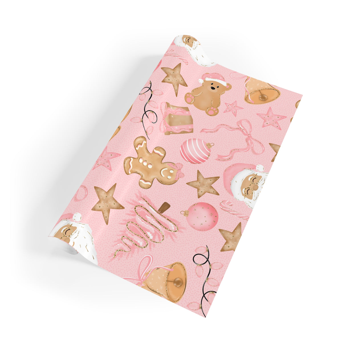 Gift Wrapping Paper Rolls, 1pc