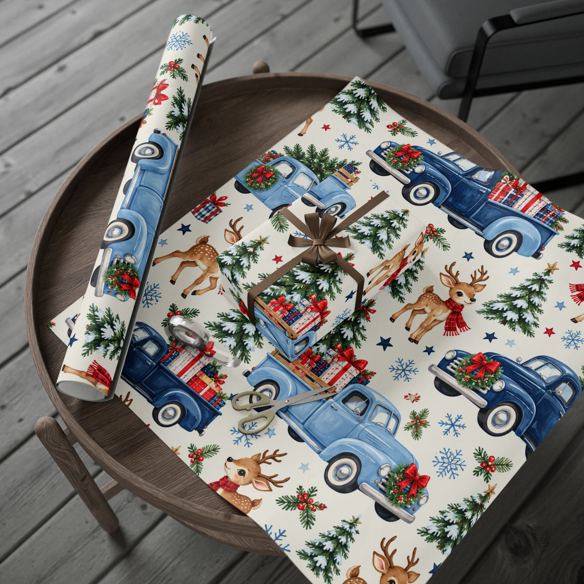 Wrapping Papers