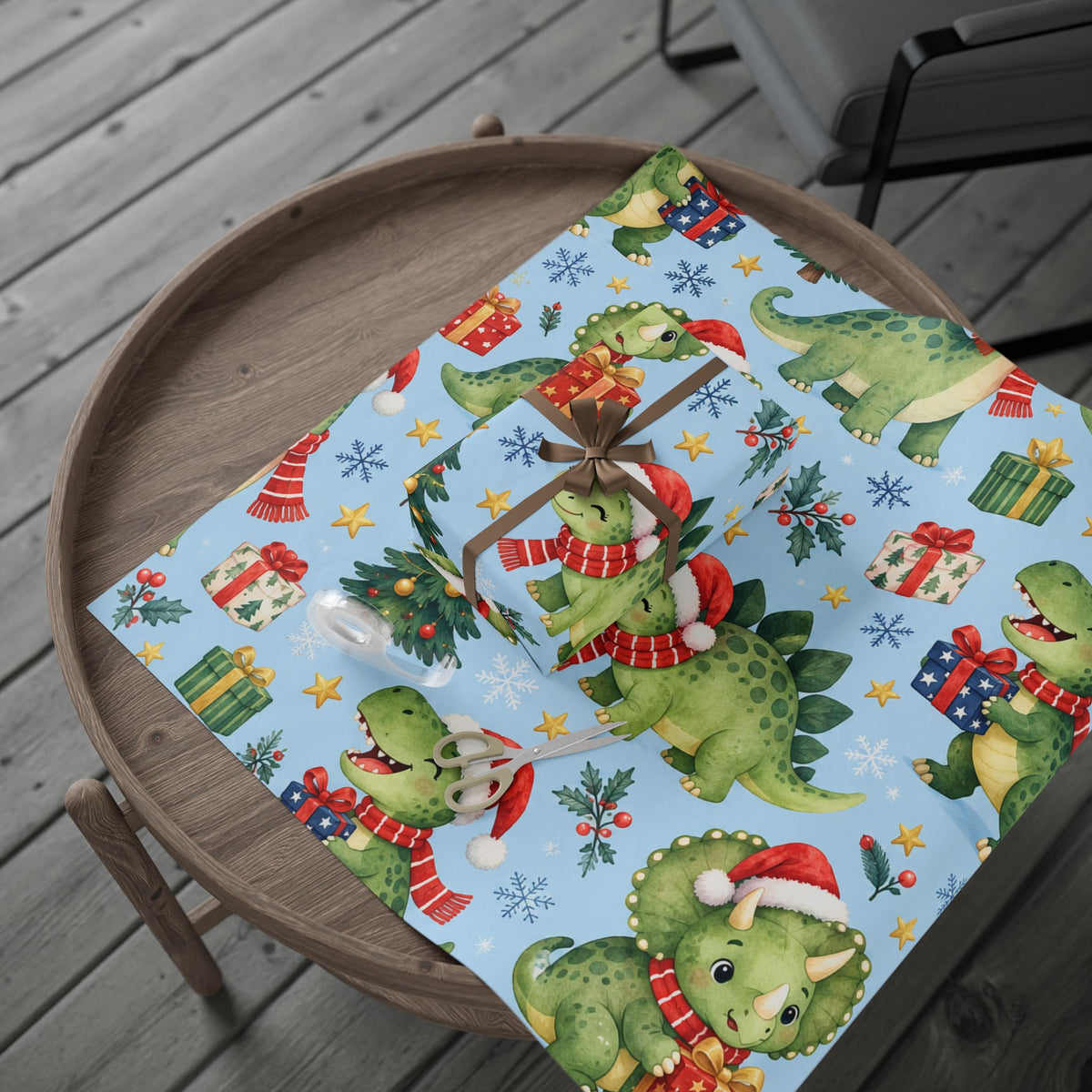 Wrapping Papers