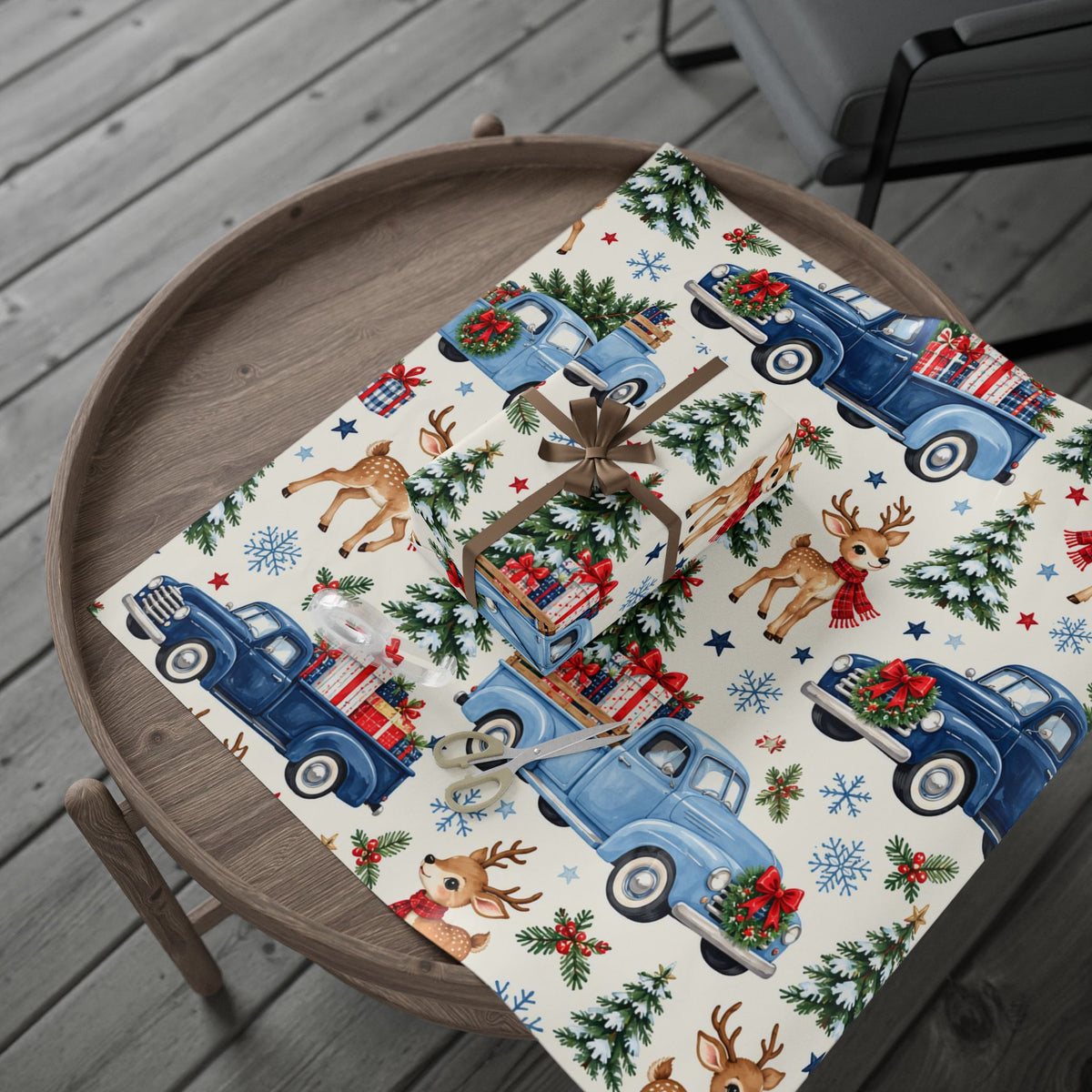 Wrapping Papers