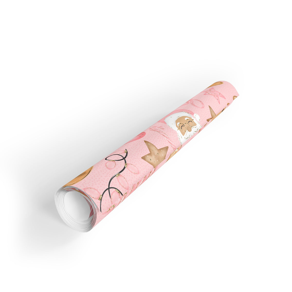 Gift Wrapping Paper Rolls, 1pc