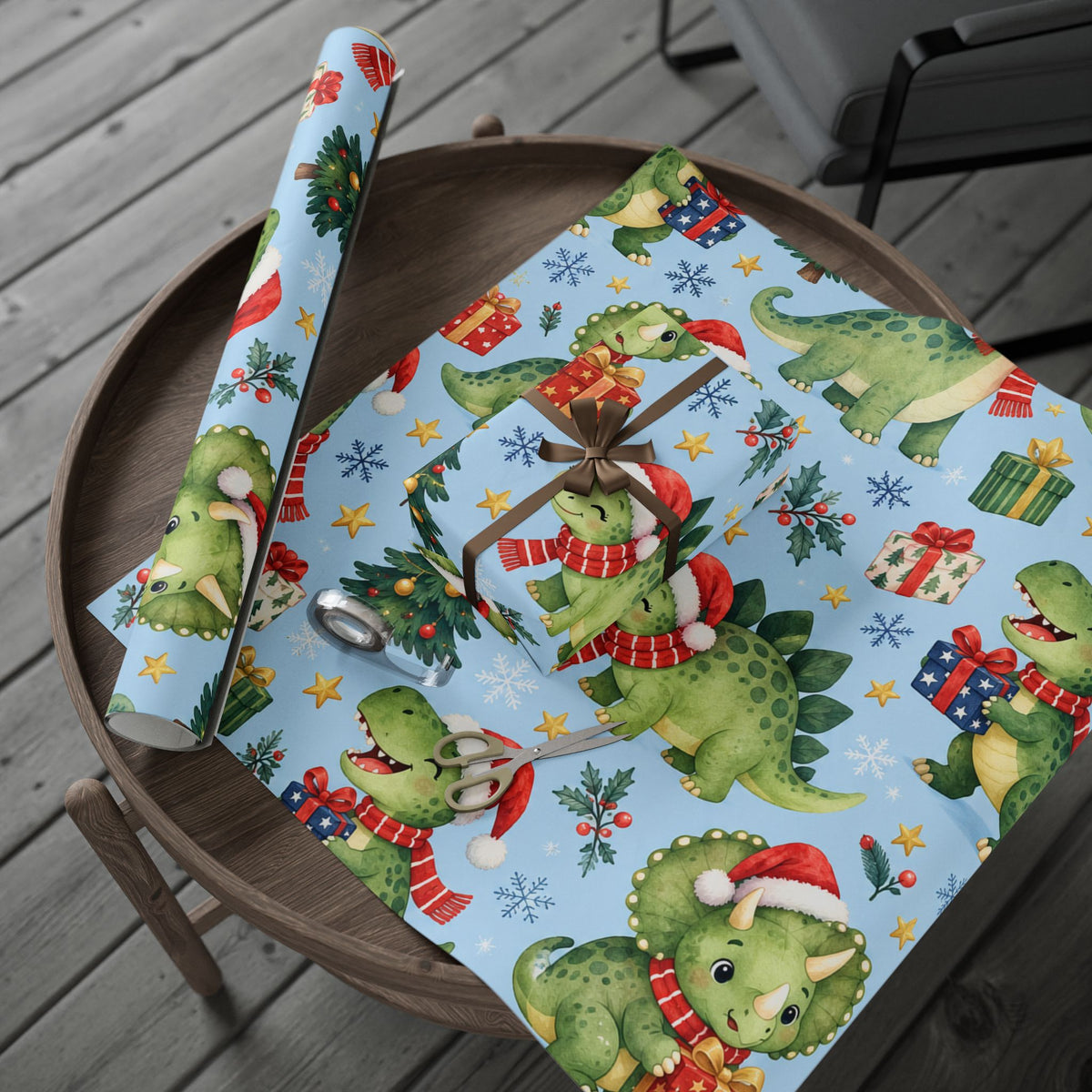 Wrapping Papers