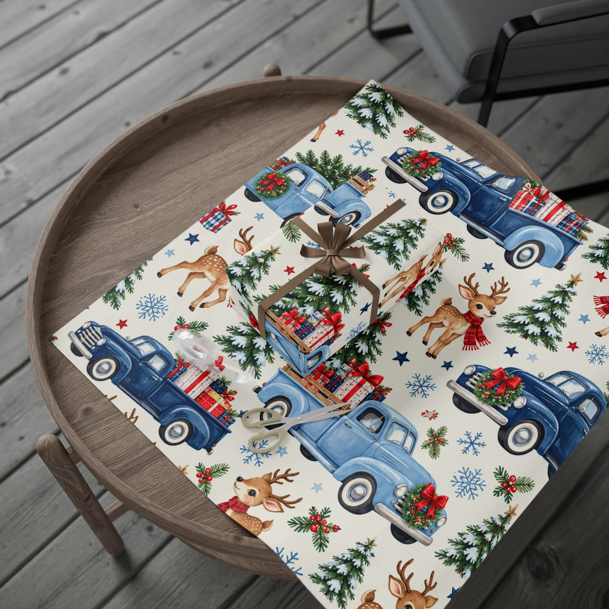 Wrapping Papers