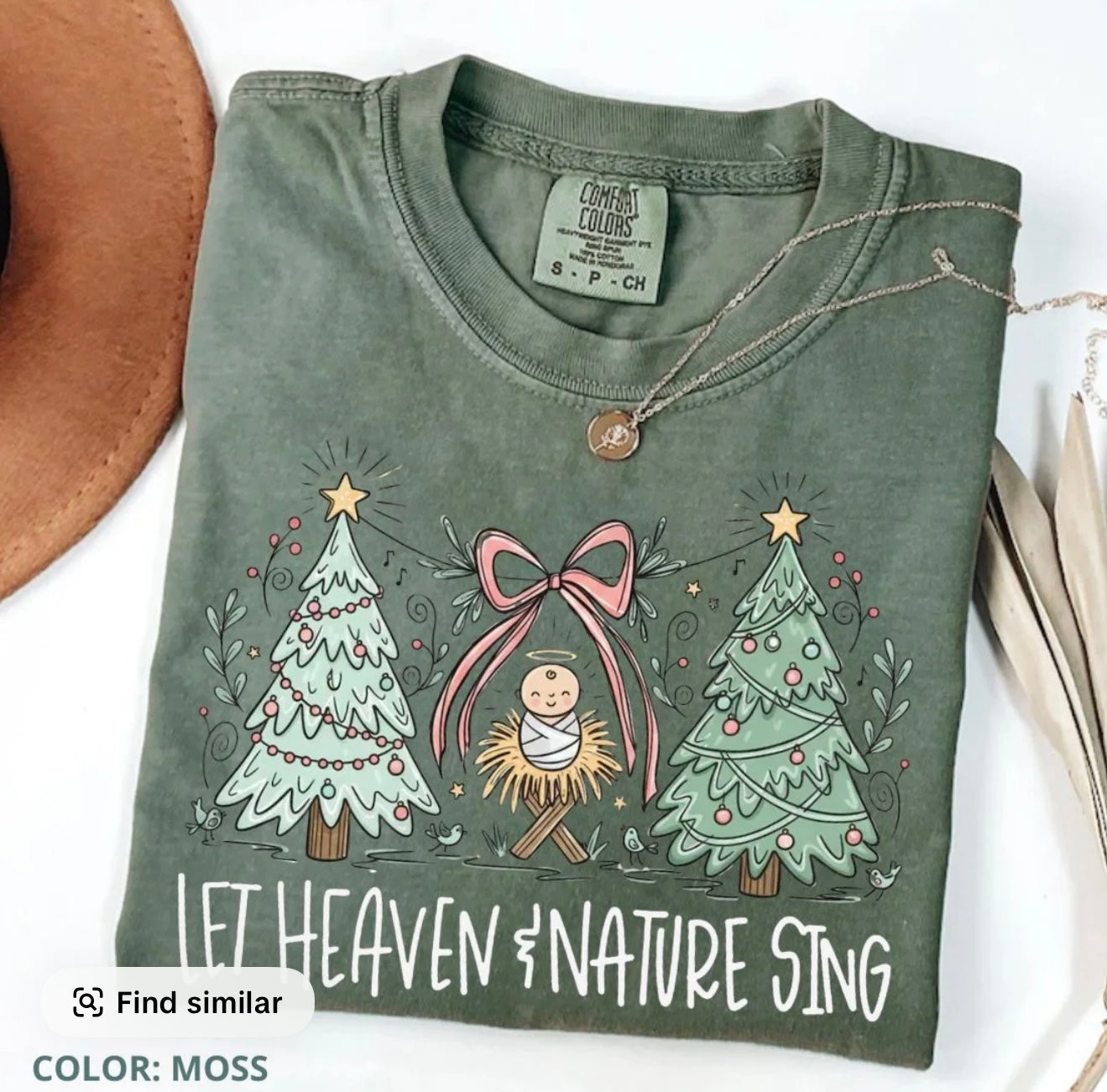 Let Heaven and Nature Sing