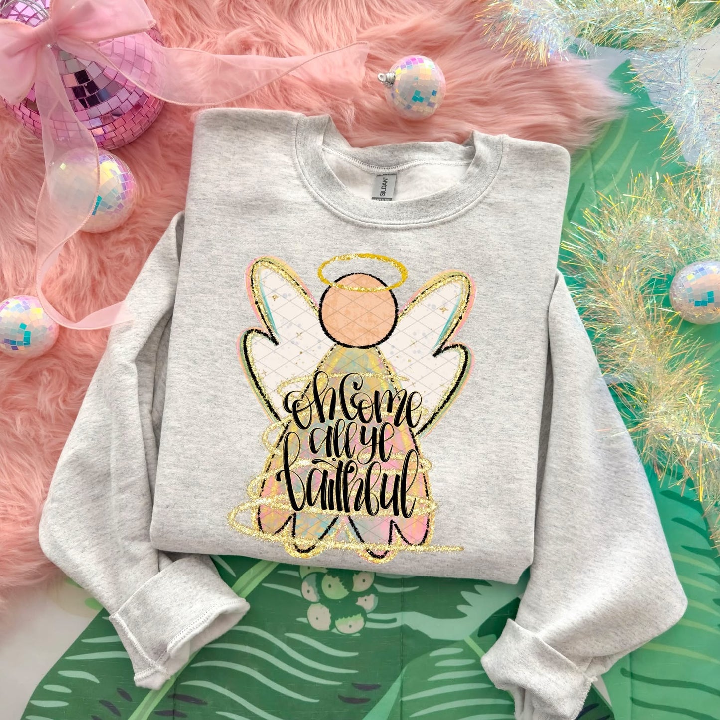 O come all ye faithful