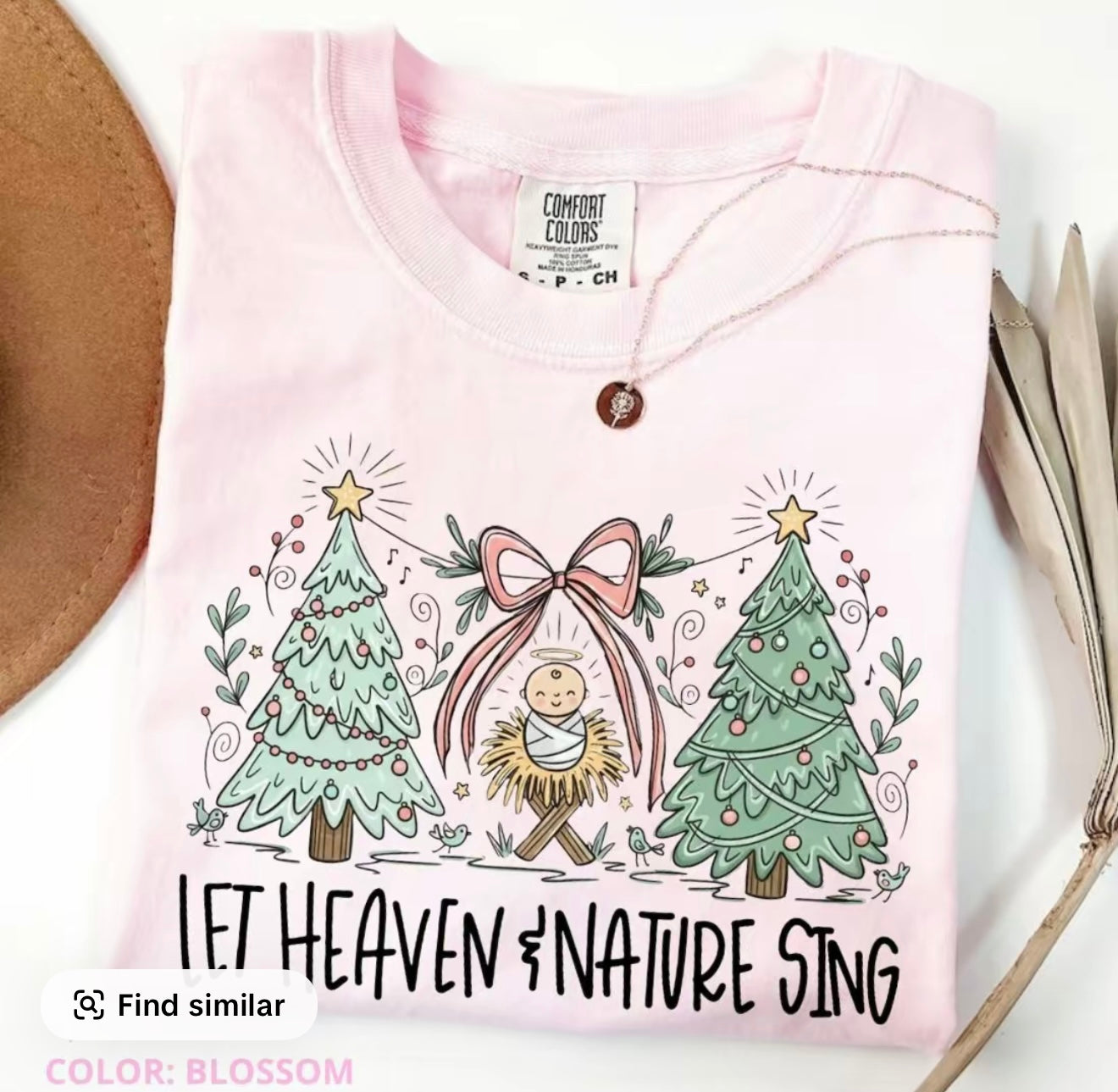 Let Heaven and Nature Sing