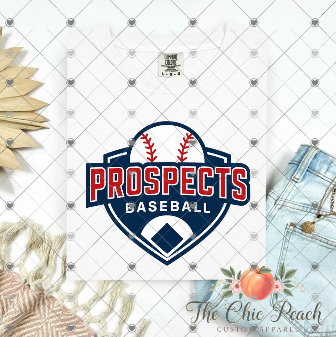 Prospects Crest