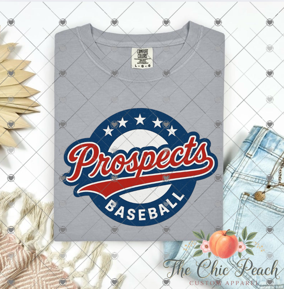 Prospects Grand Slam