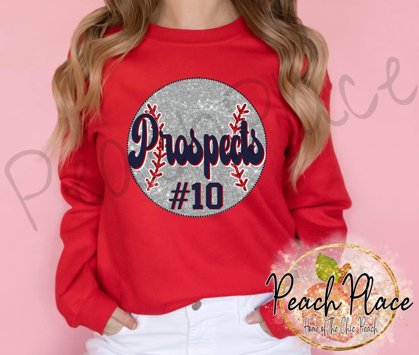 Prospects glitter ball