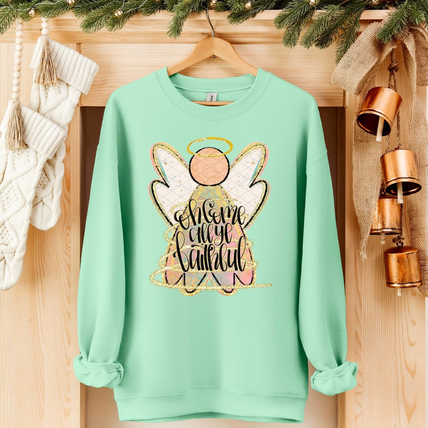 O come all ye faithful