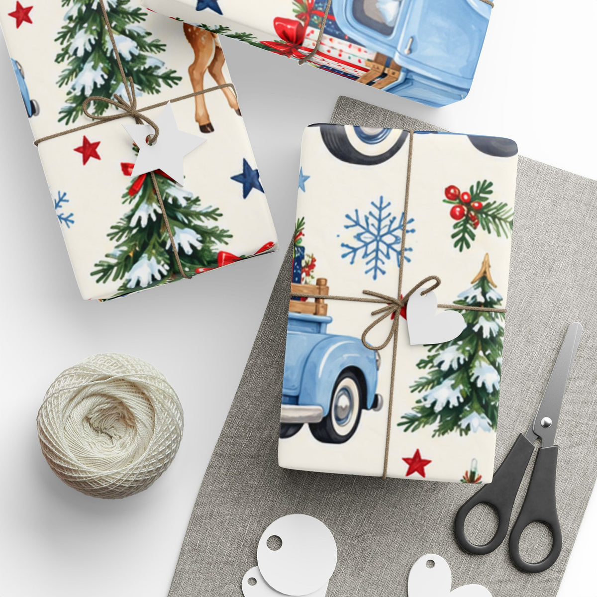 Wrapping Papers