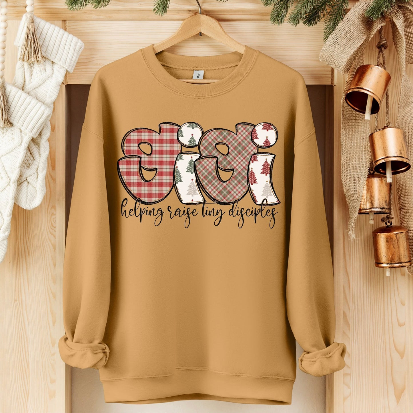 Raising Tiny Disciples- Custom Names