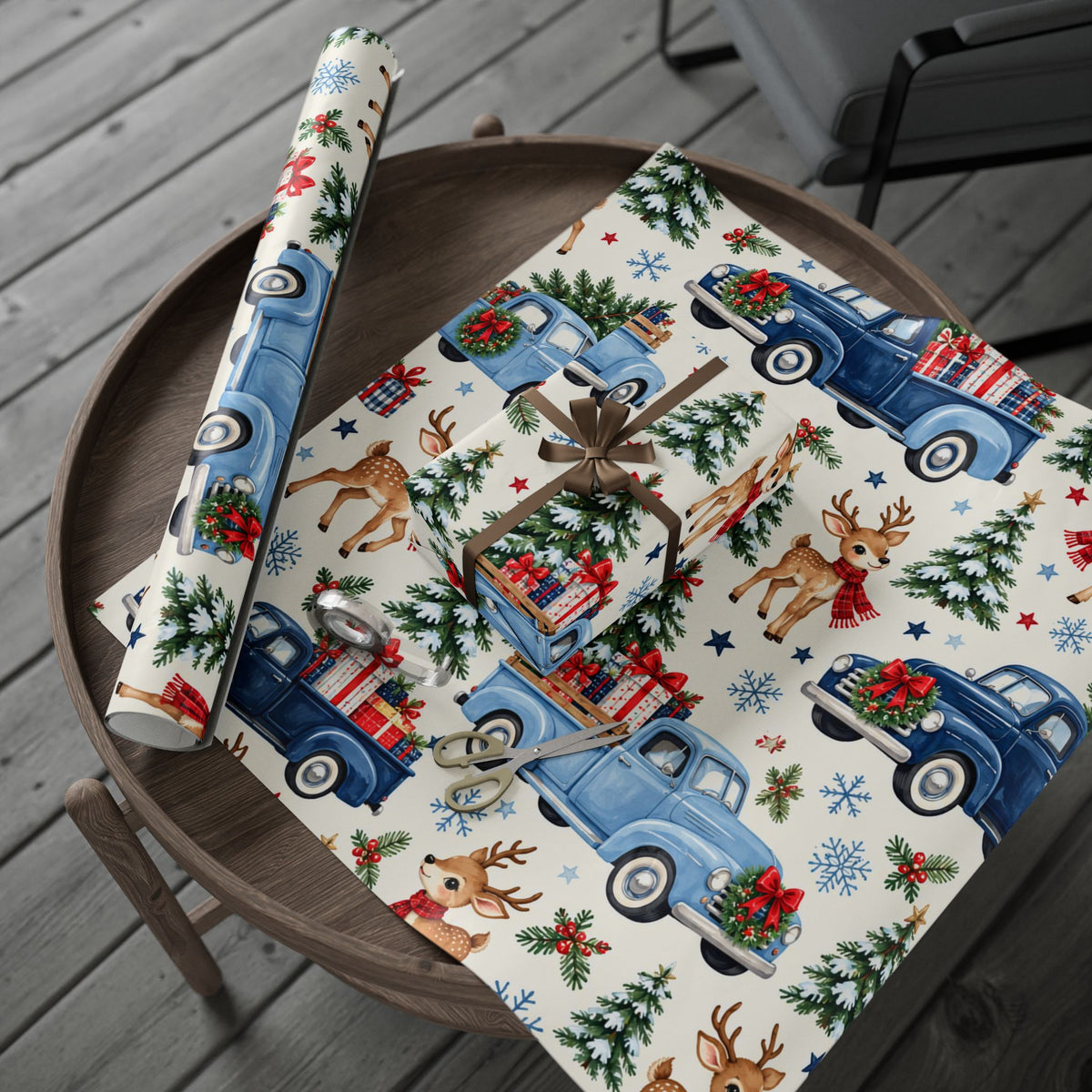 Wrapping Papers