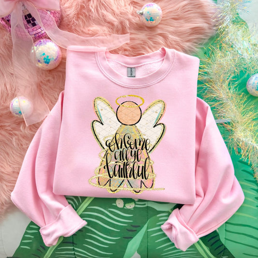 O come all ye faithful