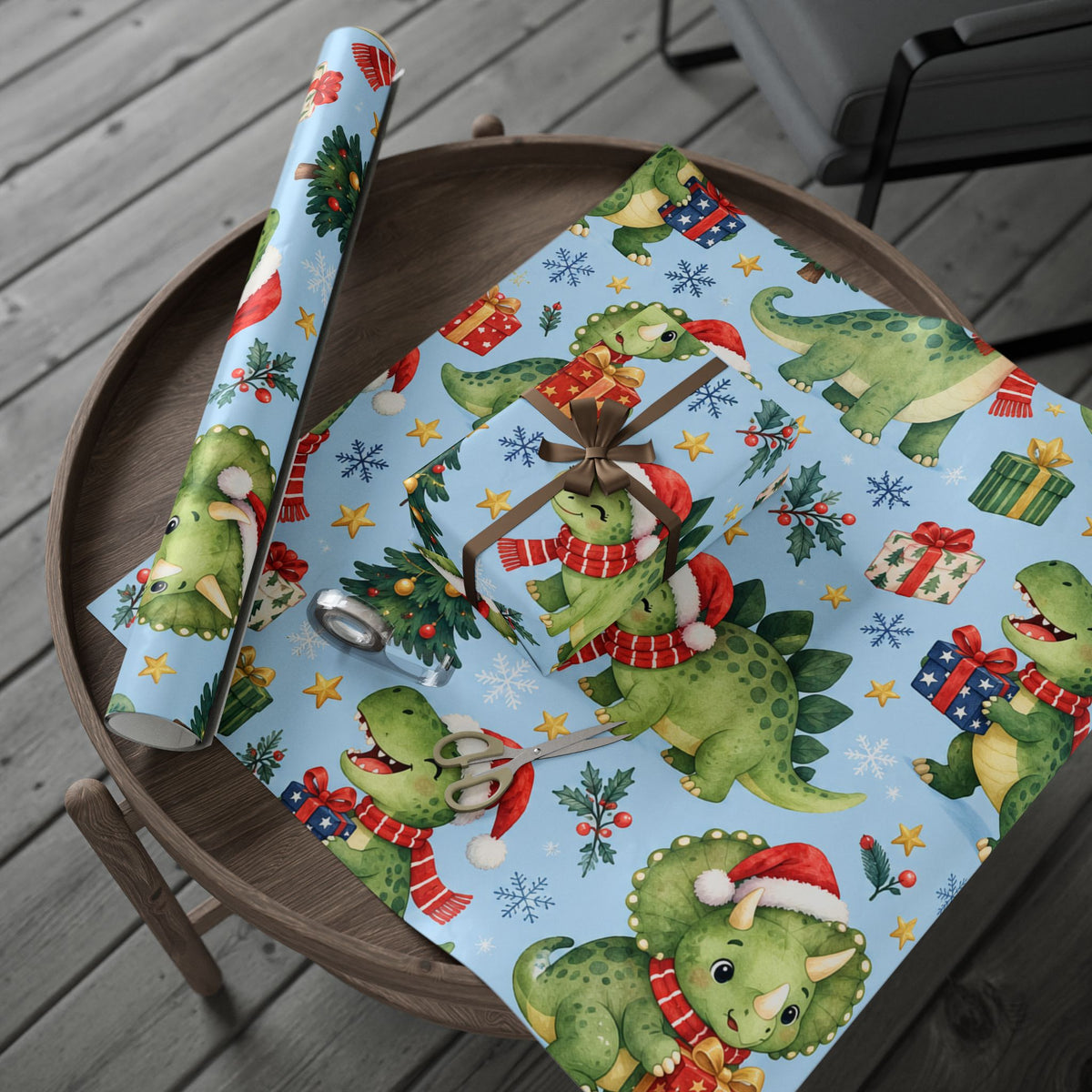 Wrapping Papers