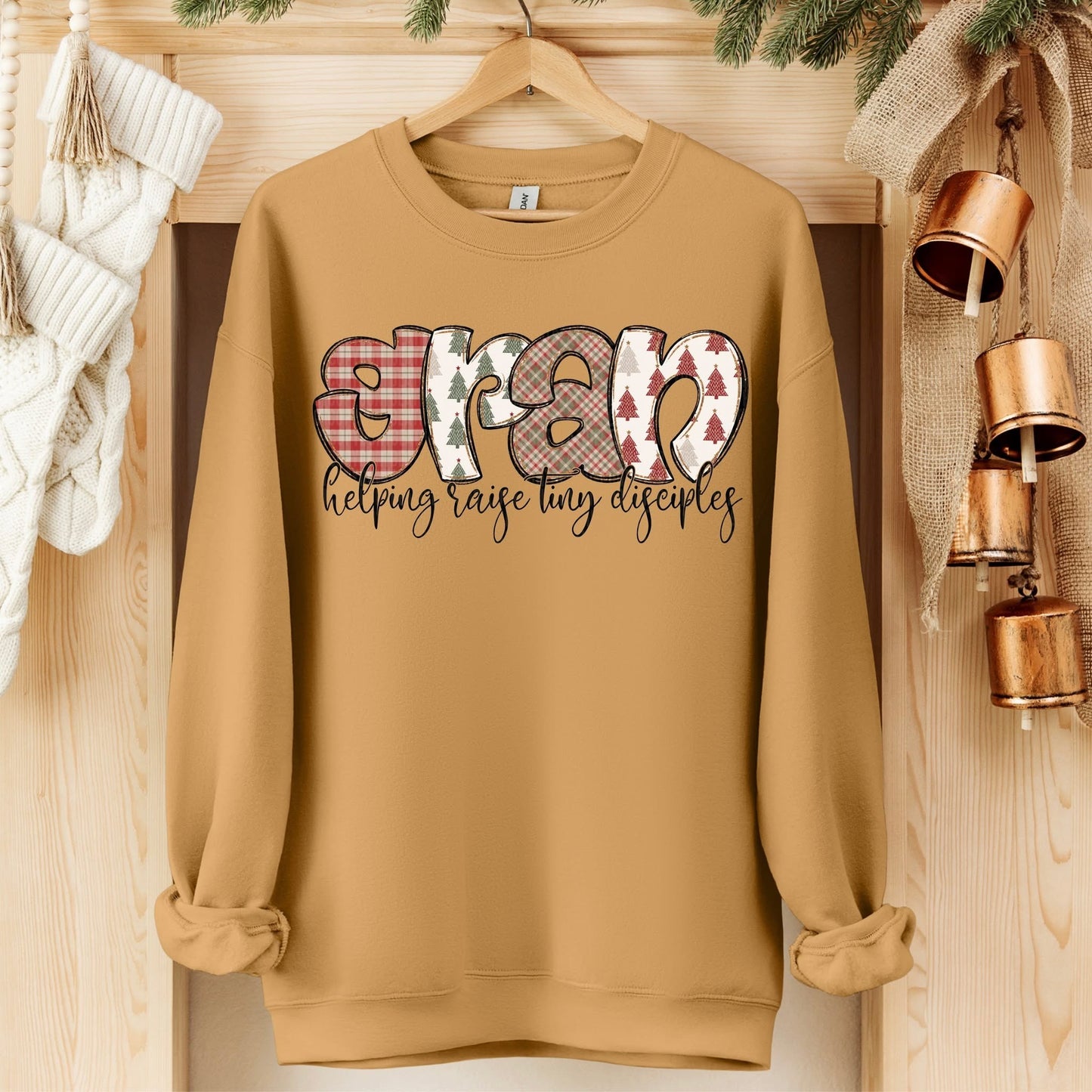 Raising Tiny Disciples- Custom Names