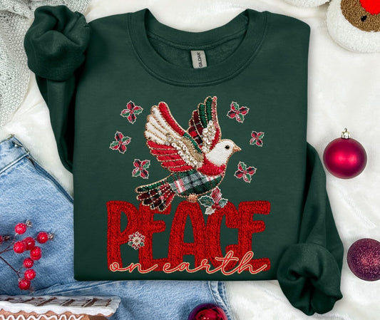 Peace on Earth
