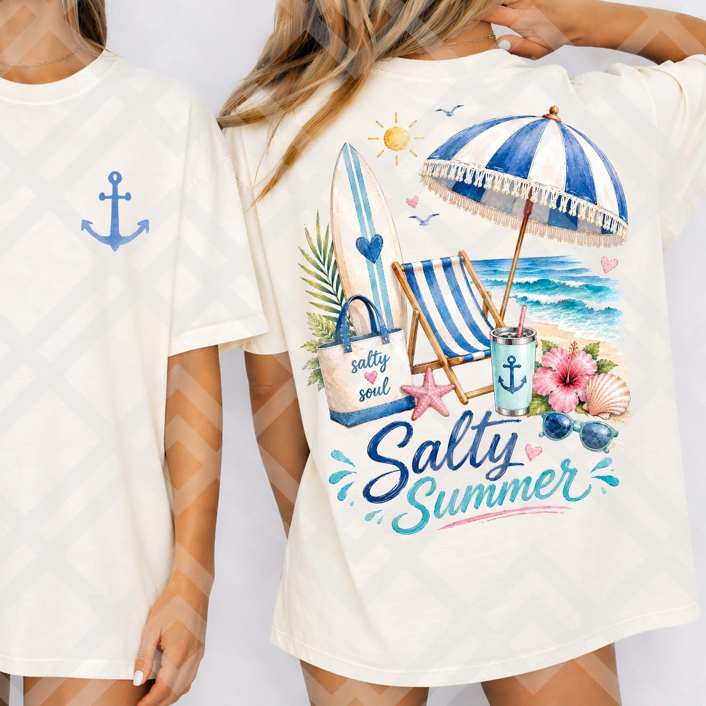 ☀️Salty Summer☀️
