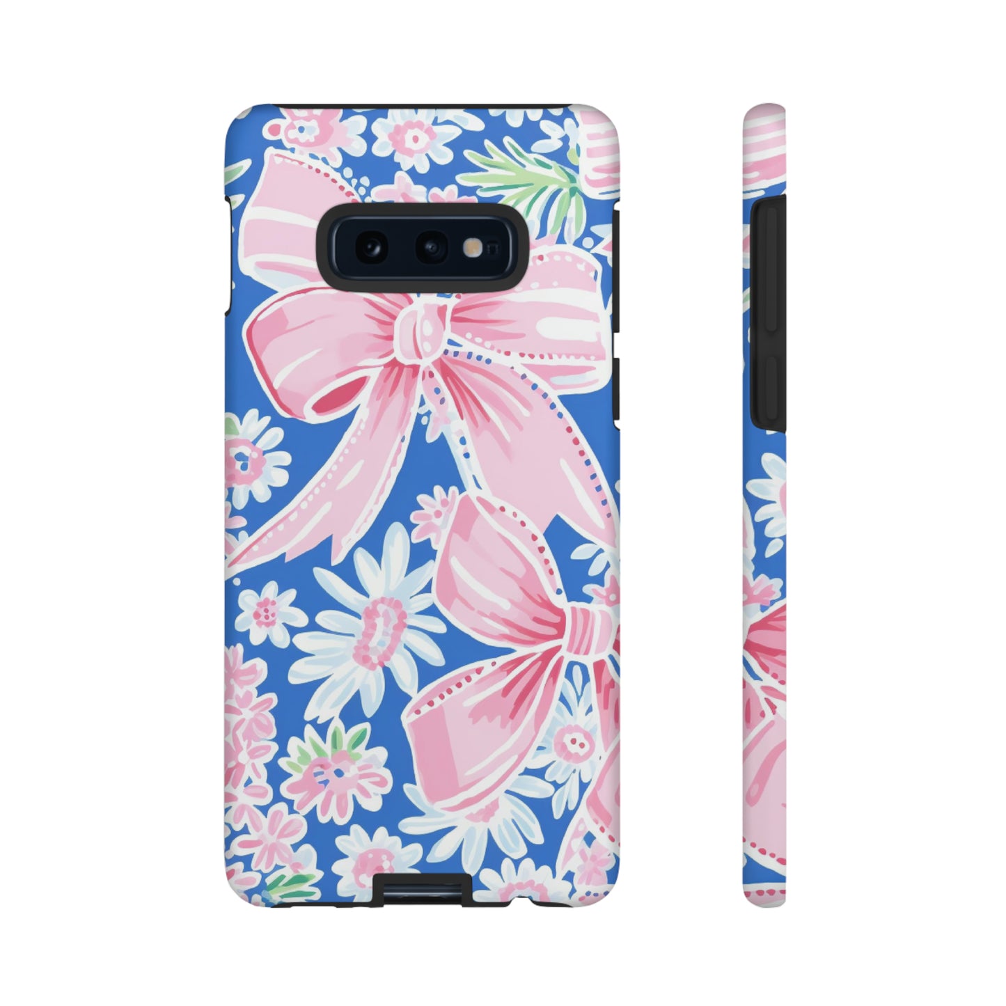 Coquette Bows and Flowers Phone Case