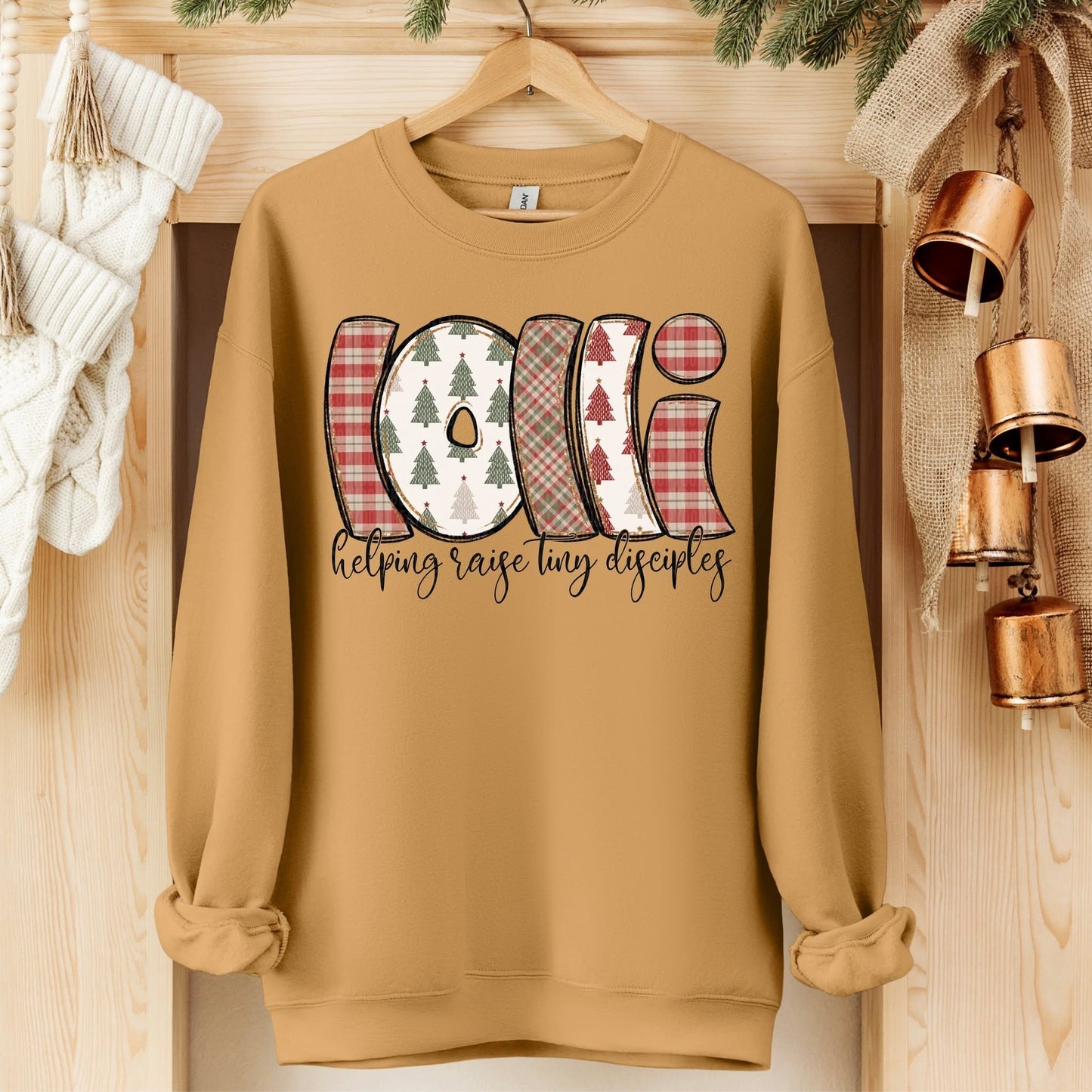 Raising Tiny Disciples- Custom Names