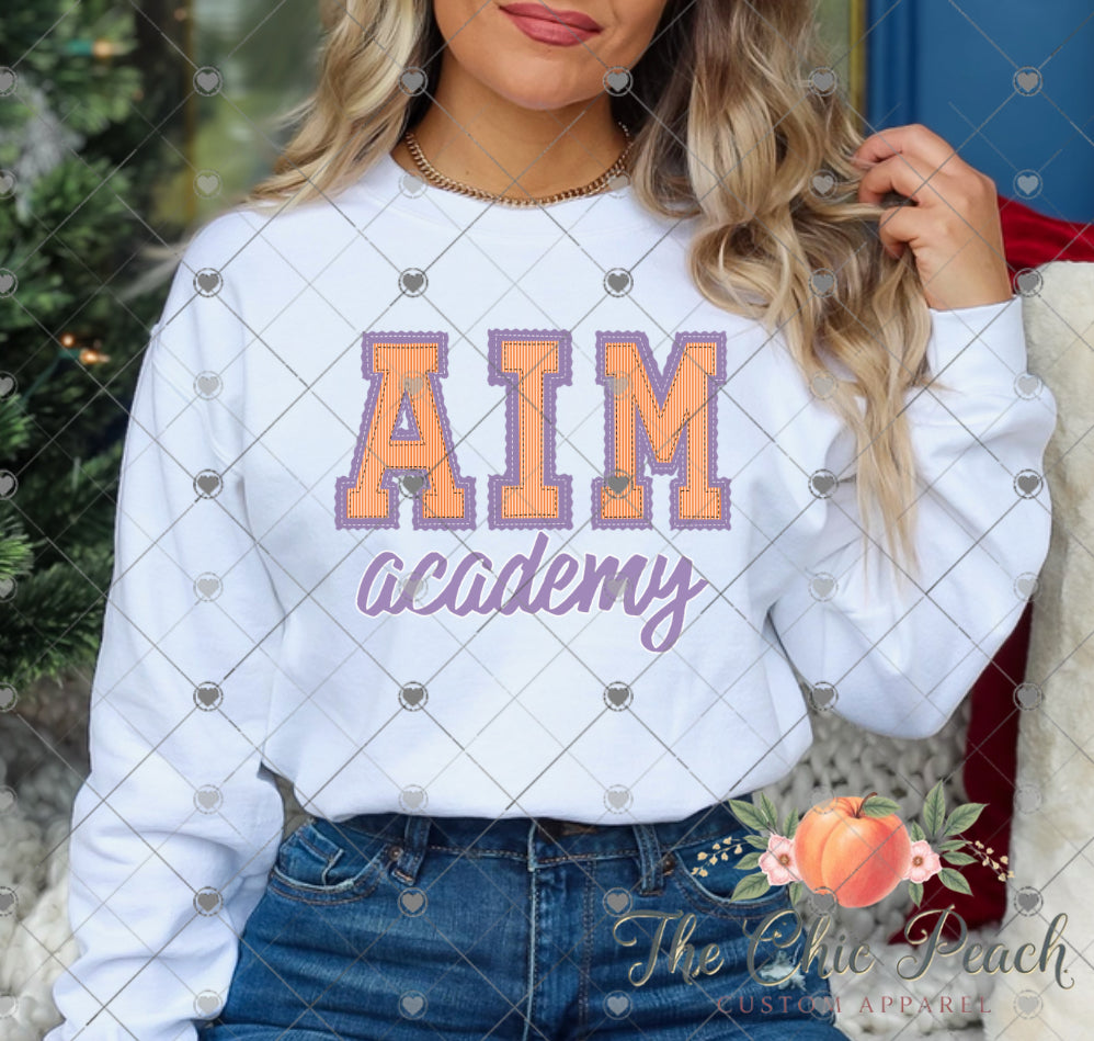 AIM Academy prepster alpha