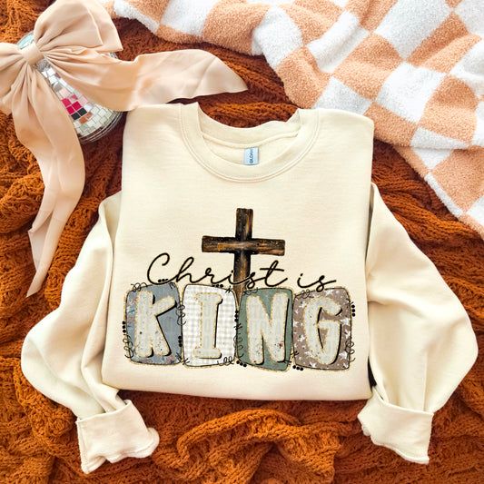 Christ is King