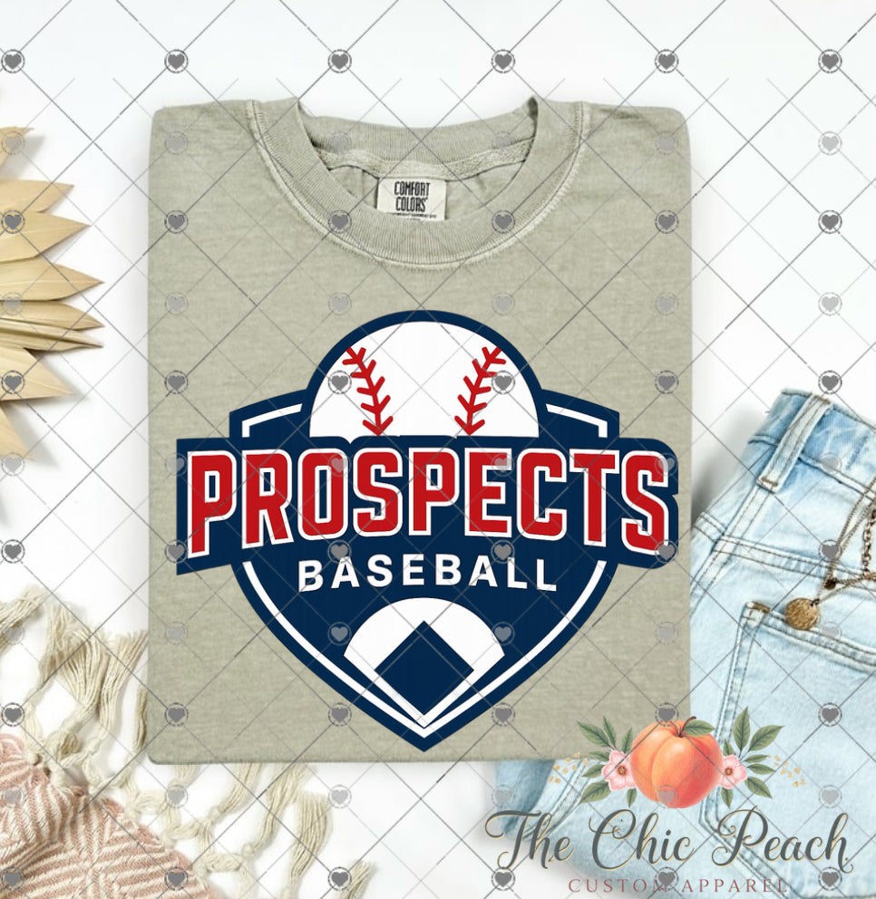 Prospects Crest