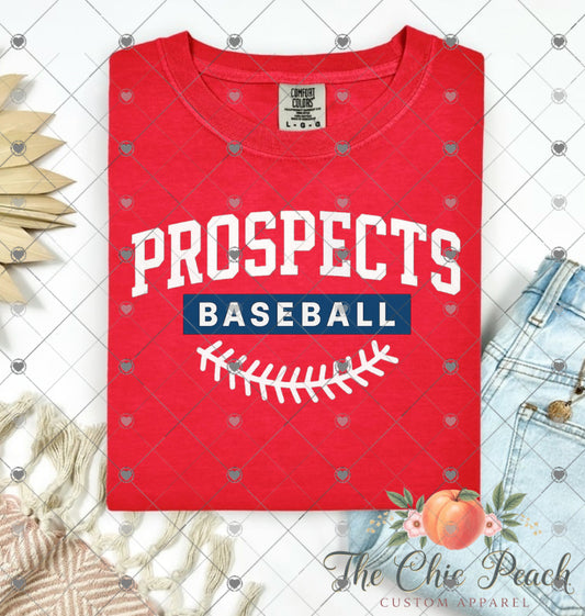 Prospects Vintage Stitch