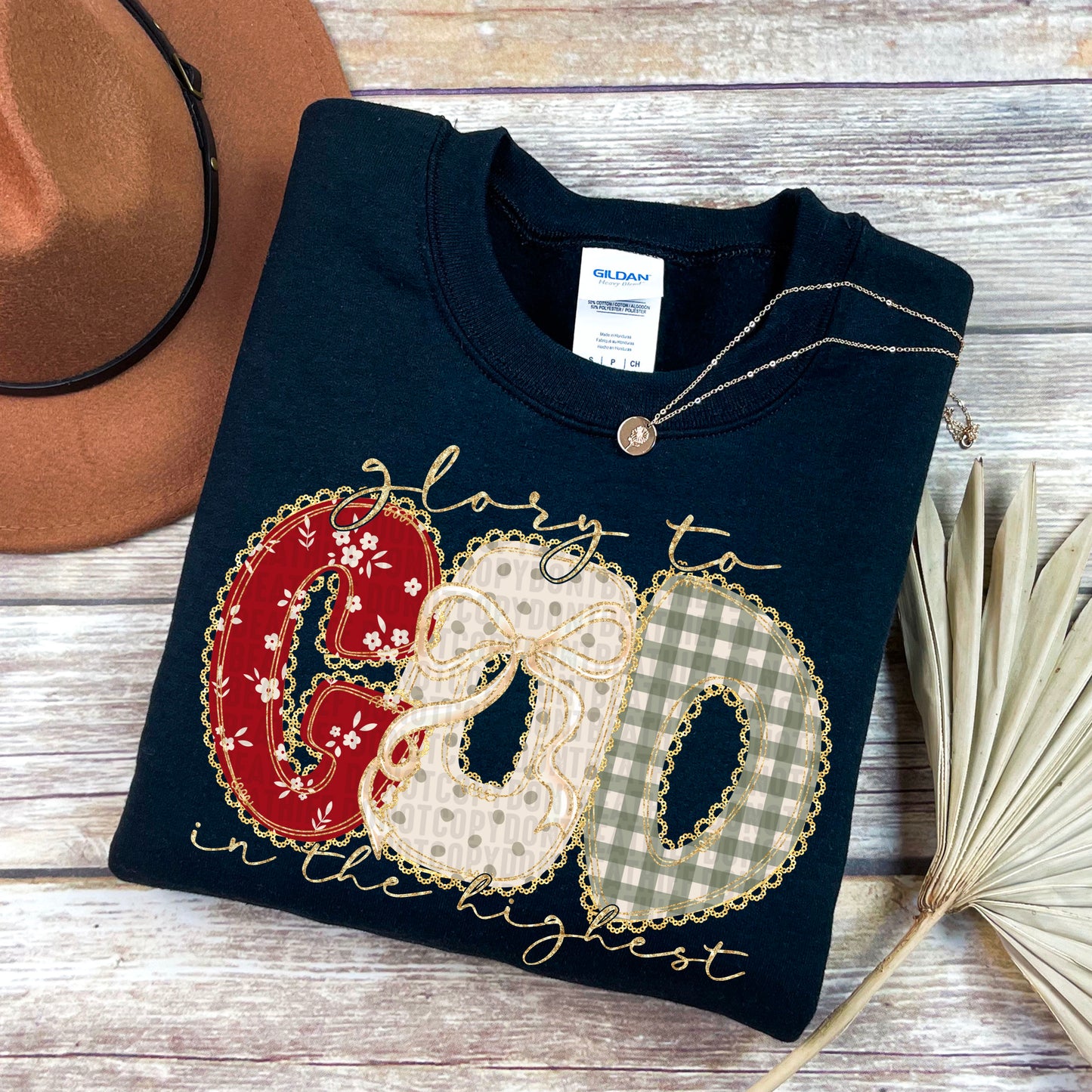 Glory to God in the highest