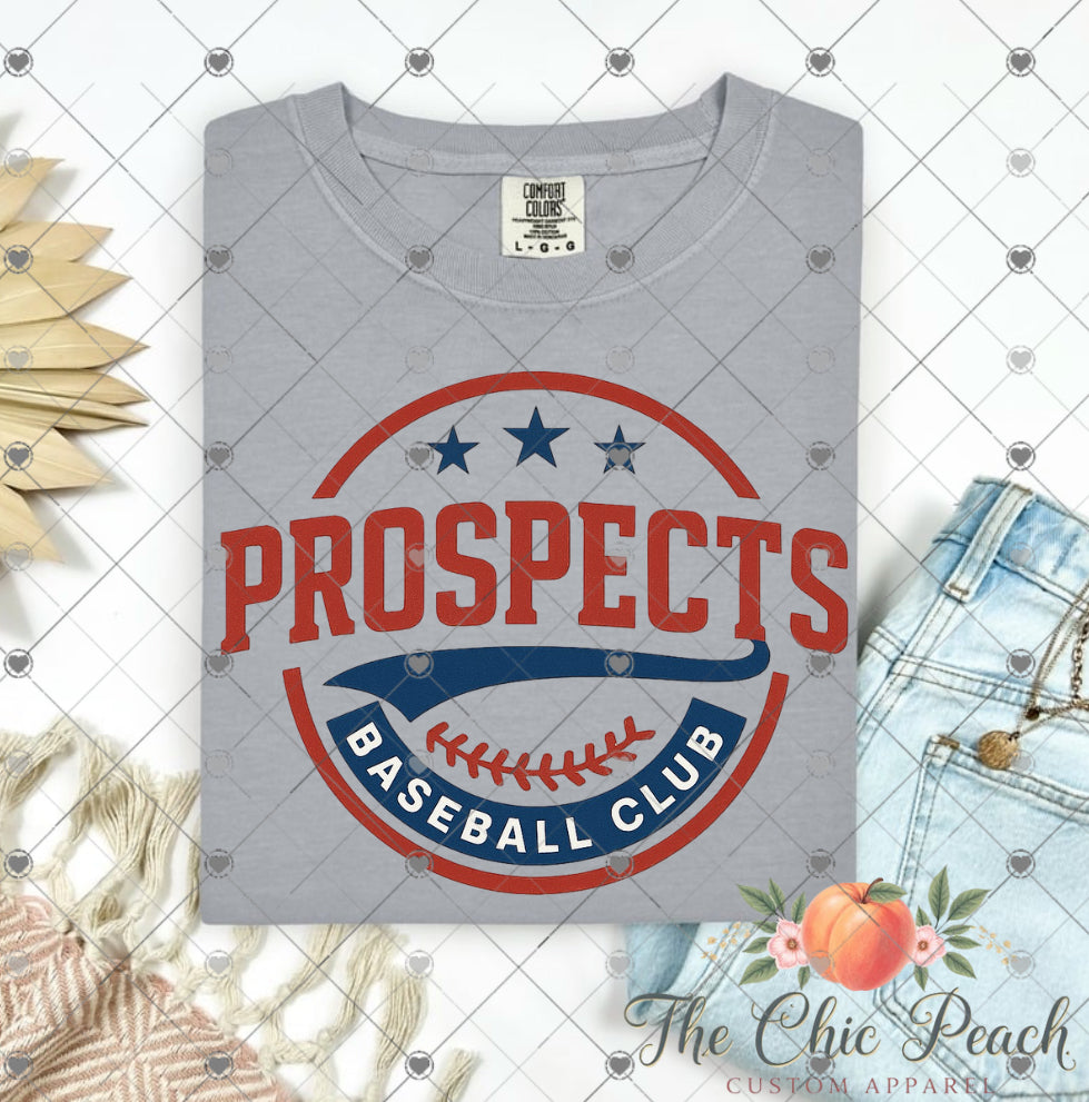 Prospects Allstar Emblem