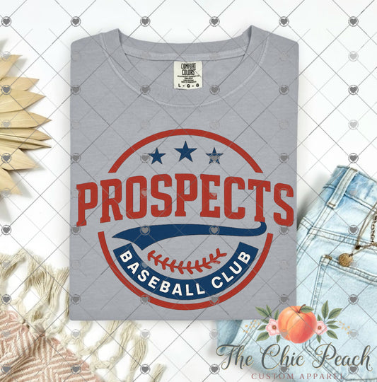 Prospects Allstar Emblem