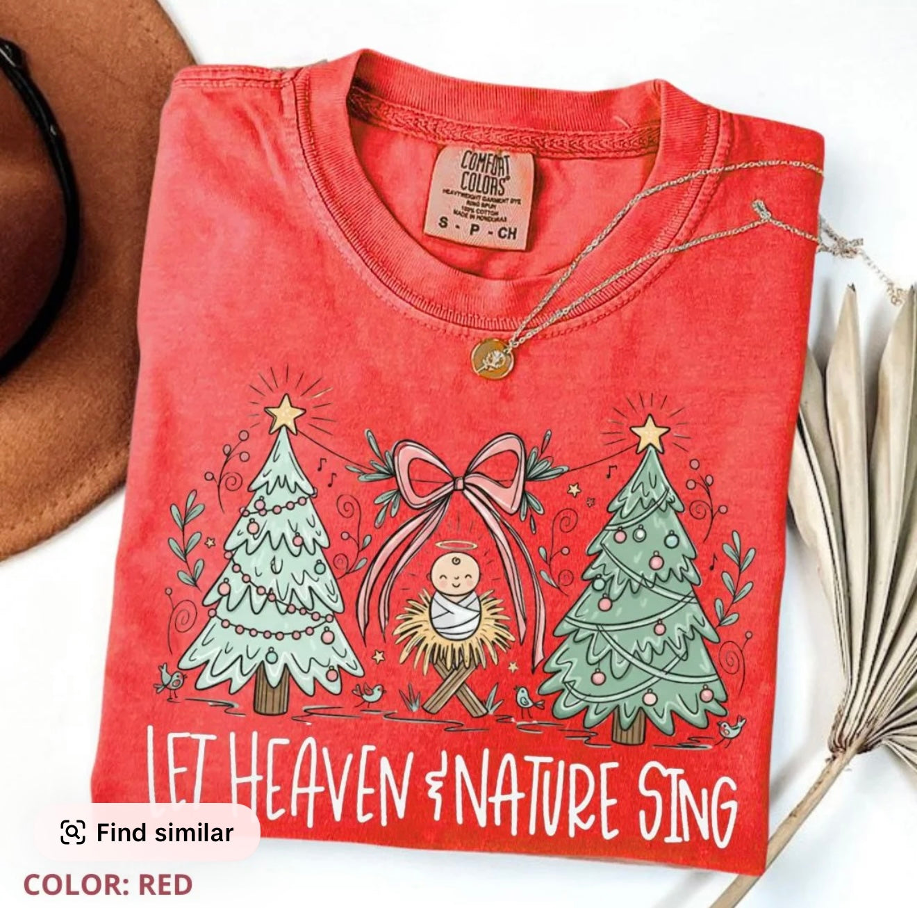 Let Heaven and Nature Sing