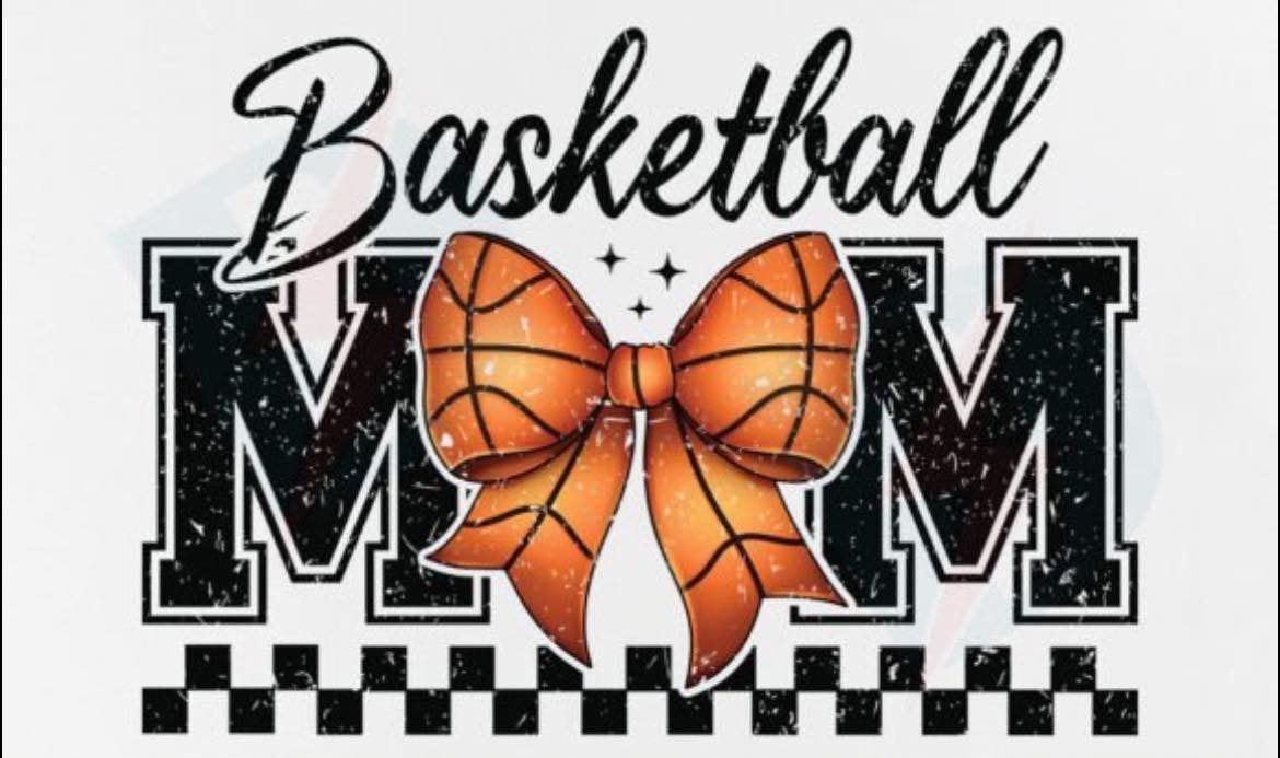Basketball Mom
