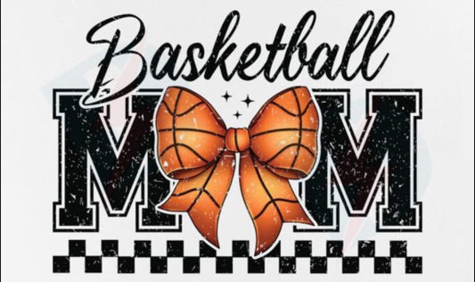 Basketball Mom