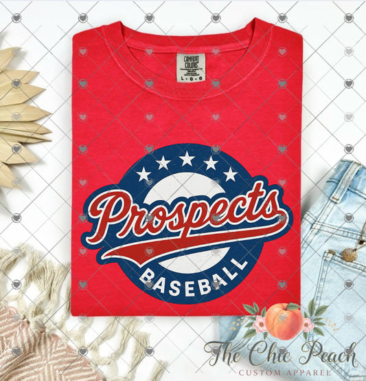 Prospects Grand Slam