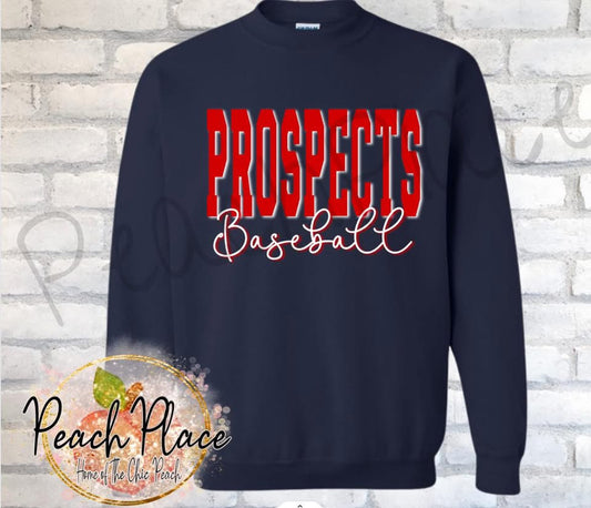 Prospects baseball