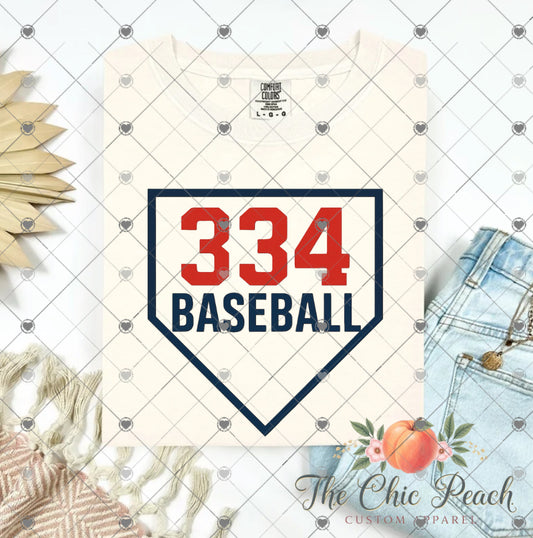 334 Baseball