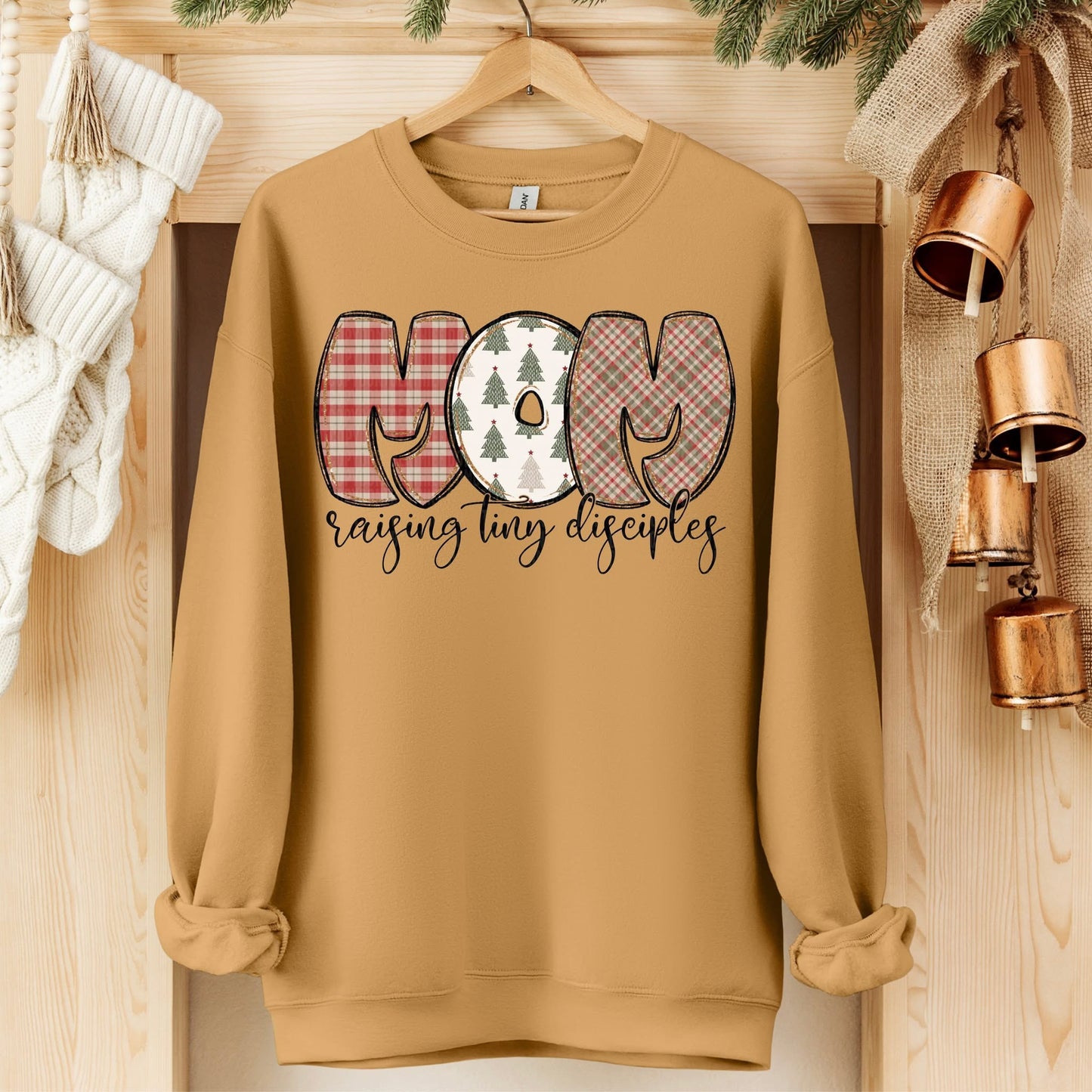 Raising Tiny Disciples- Custom Names