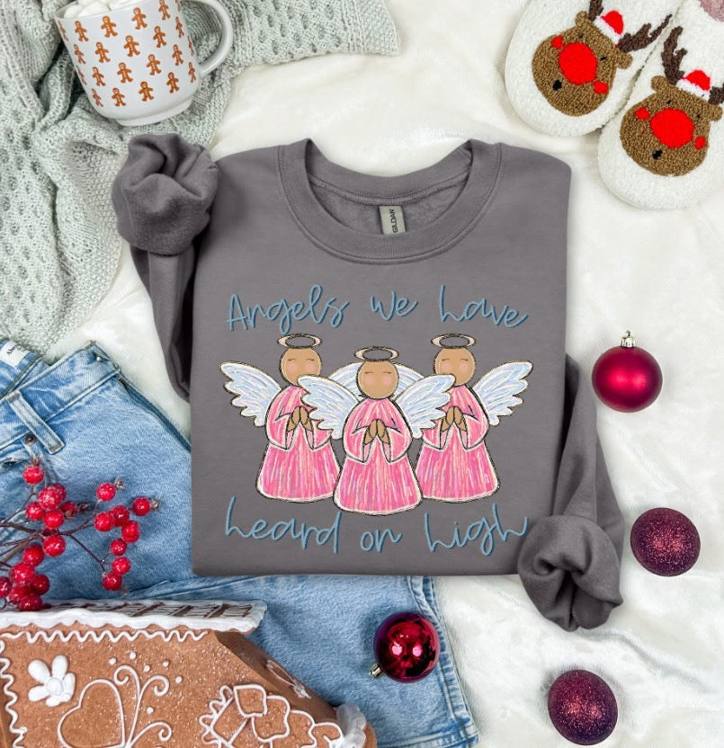 Angels We Have Heard on High