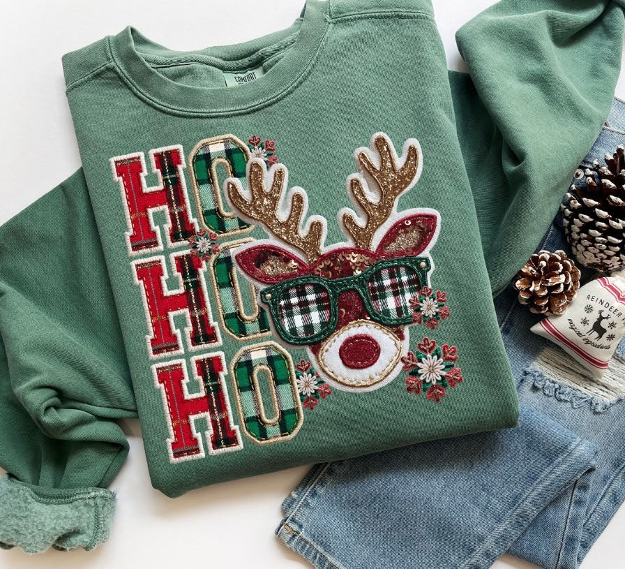 Ho Ho Ho- Ralph Lauren Christmas