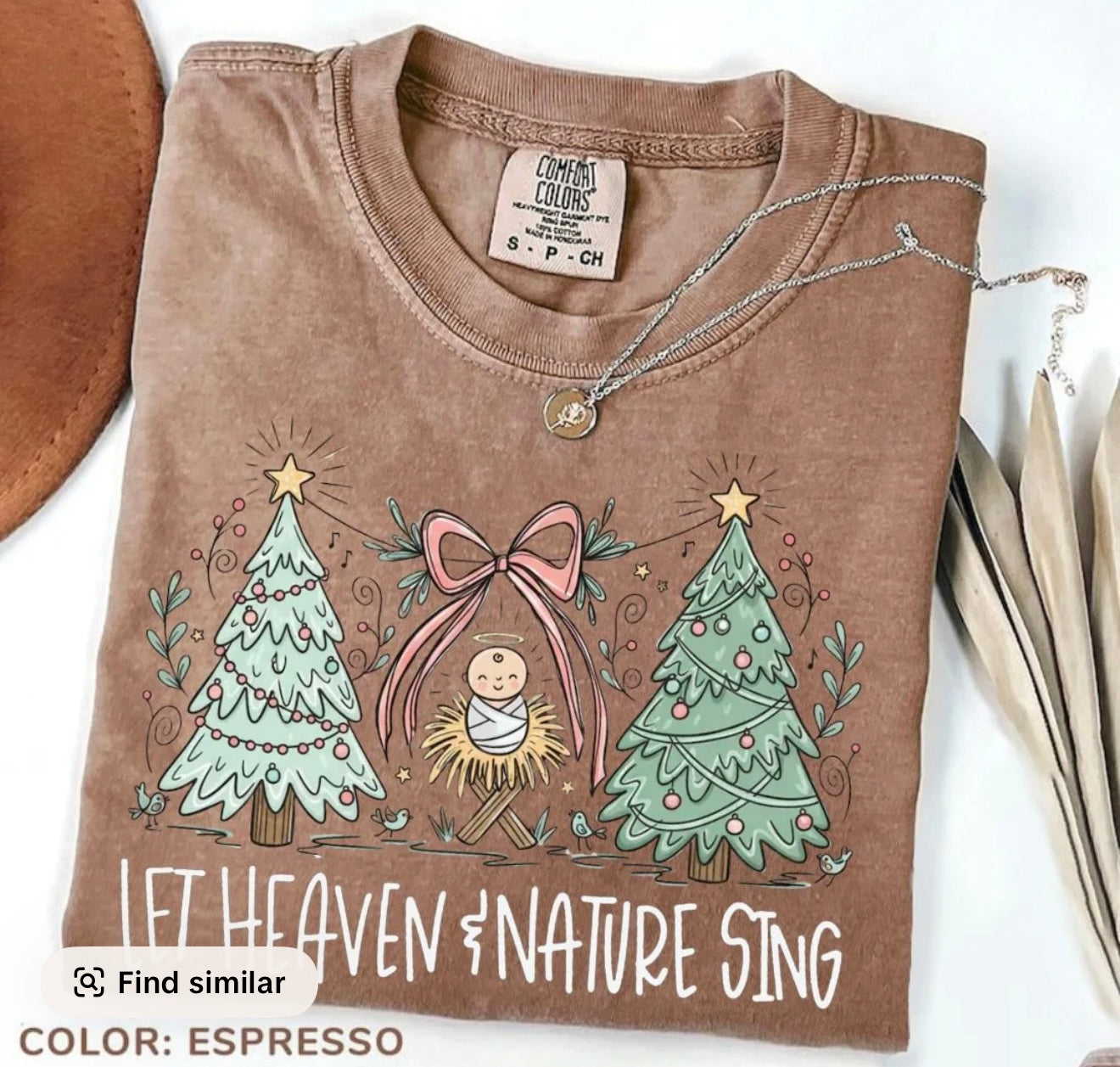 Let Heaven and Nature Sing