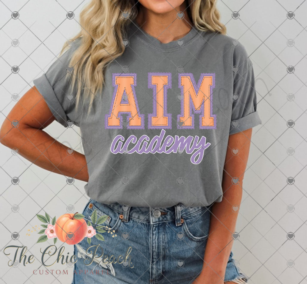 AIM Academy prepster alpha