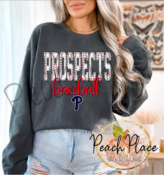 Prospects baseball letters